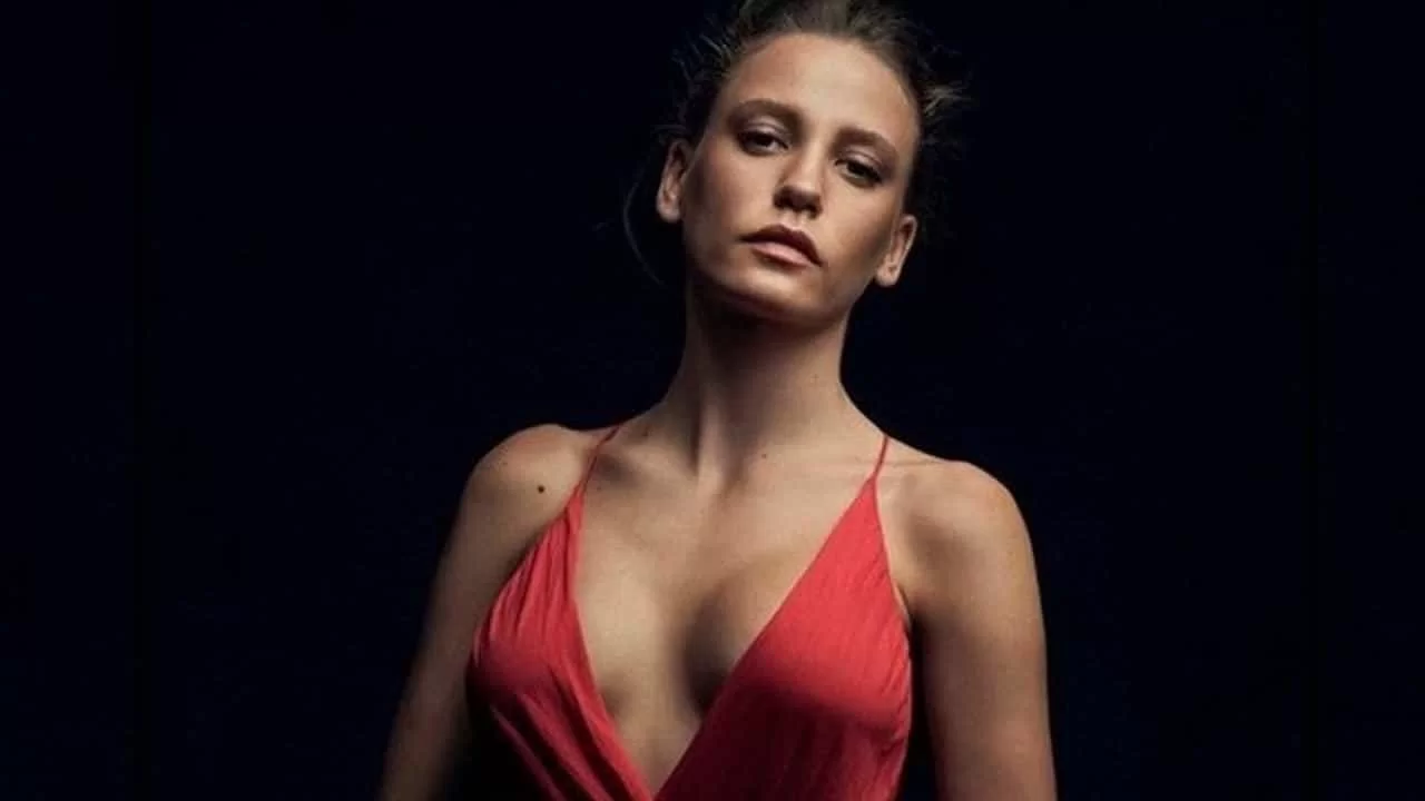 Serenay Sarıkaya ilk kez sessizliğini bozdu!