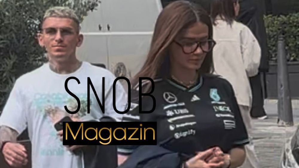 Devrim Özkan ile ayrılmıştı! Galatasaray'ın yıldızı Torreira, yeni sevgilisi ile görüntülendi