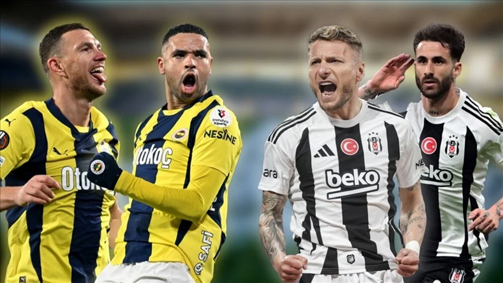 DEV DERBİ: Fenerbahçe - Beşiktaş maçı ne zaman, saat kaçta?