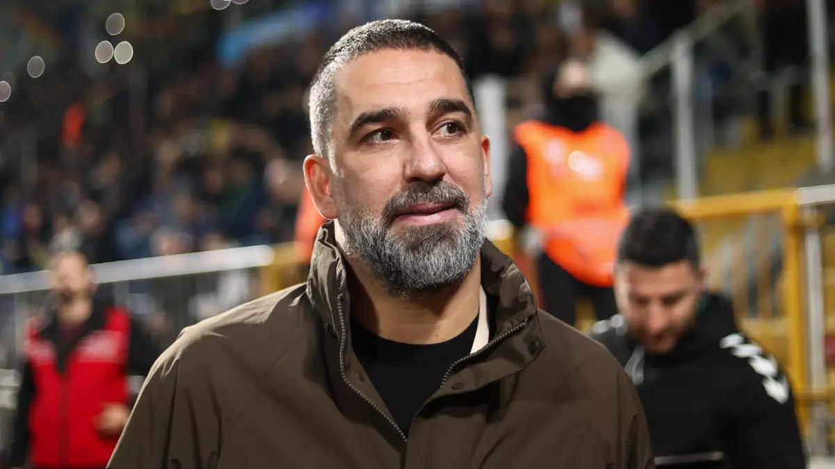 Arda Turan'ın Yeni Adresi Belli Oluyor! İmza An Meselesi