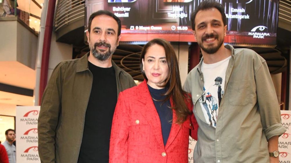 Sibel Taşçıoğlu'ndan oyuncu olmak isteyenlere nasihatler