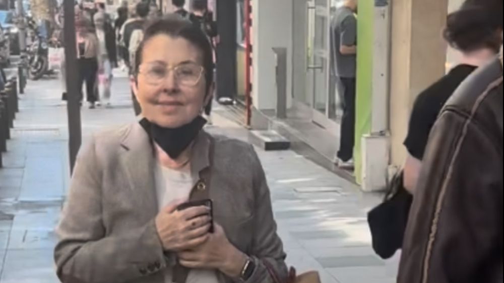 Nilüfer neden maske taktığını açıkladı!