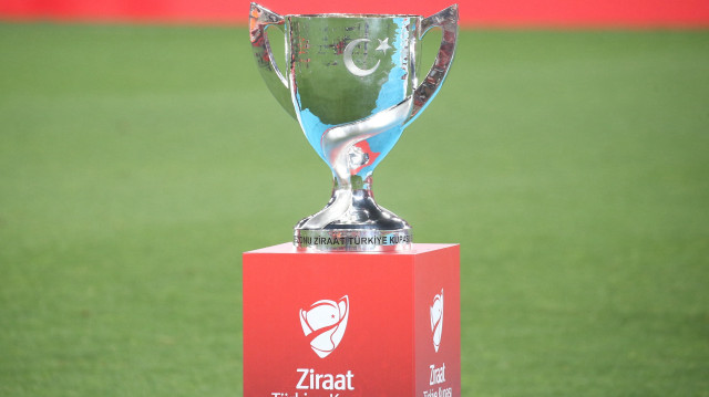 Ziraat Türkiye Kupası 19.kez Galatasaray'ın! 