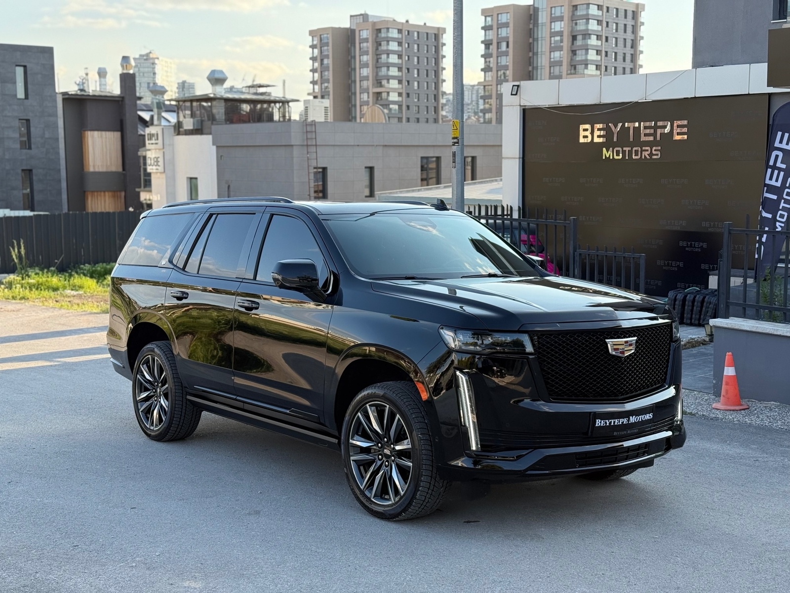 Beytepe Motors Açılıyor!