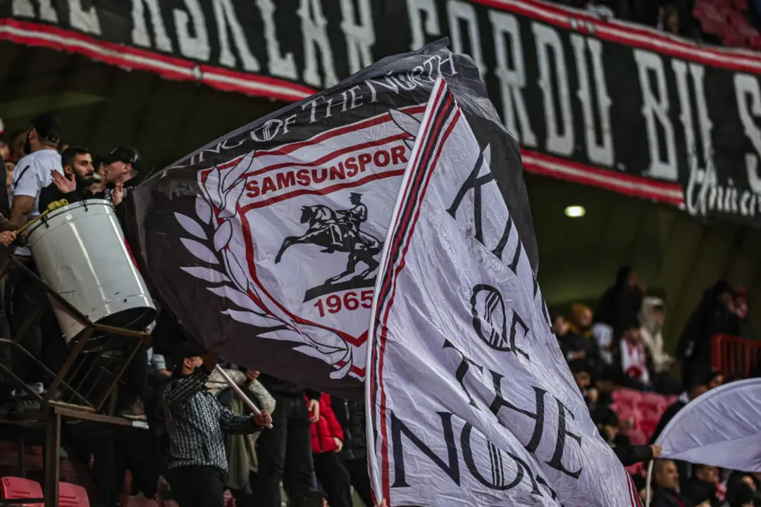 Galatasaray kazandı, Samsunspor'a gün doğdu!