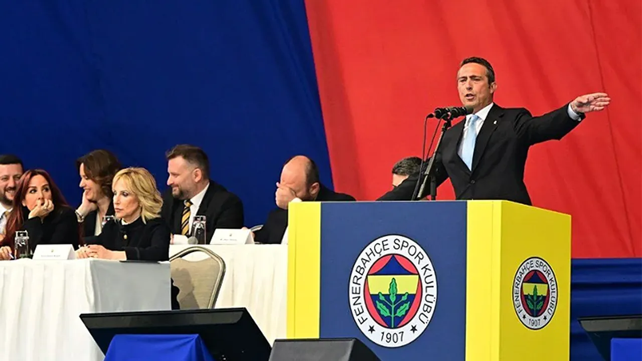 Fenerbahçe’de Olağanüstü Seçim Kararı Alındı