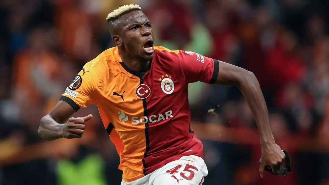 Galatasaray'a Victor Osimhen Şoku! Yeni Takımı Belli Oluyor