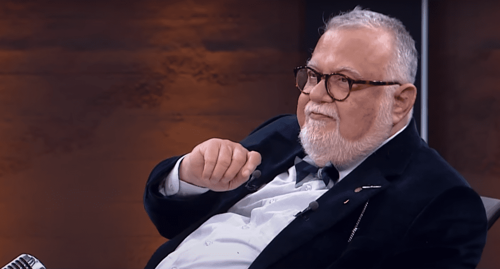 Prof. Dr. Celal Şengör'in 2 yıl hapsi istendi!
