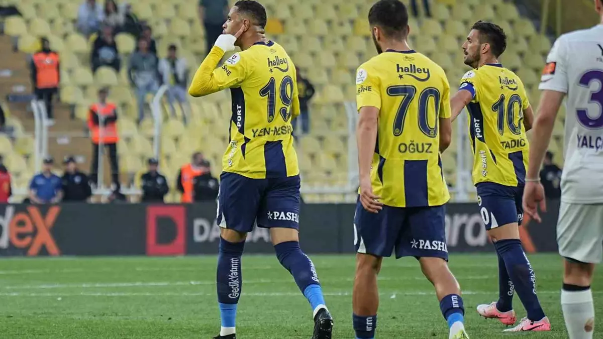 Fenerbahçe Ligi 2. Sırada Tamamladı