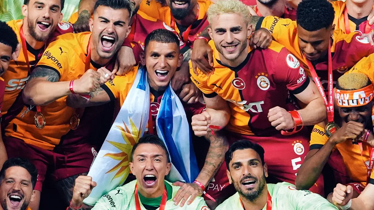 Galatasaray 1 puan alırsa 5 milyar TL alacak!