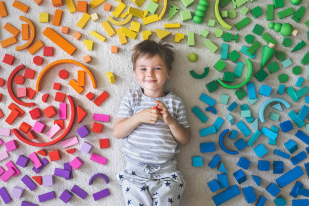 Montessori Temelli Eğitimle Sağlıklı Nesiller Yetişiyor