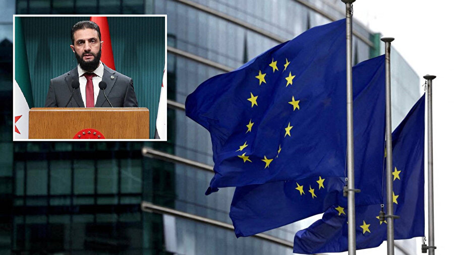 Avrupa Birliği'nden Suriye Kararı
