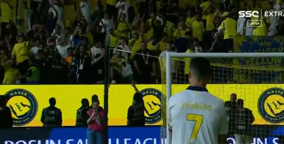 Cristiano Ronaldo'dan Veda Sinyali! Yeni adresi Beşiktaş'mı?