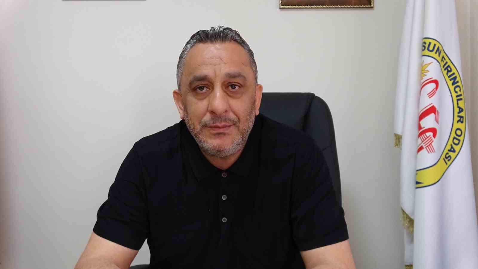 Samsun’da ekmek fiyatları yeniden 12,5 TL