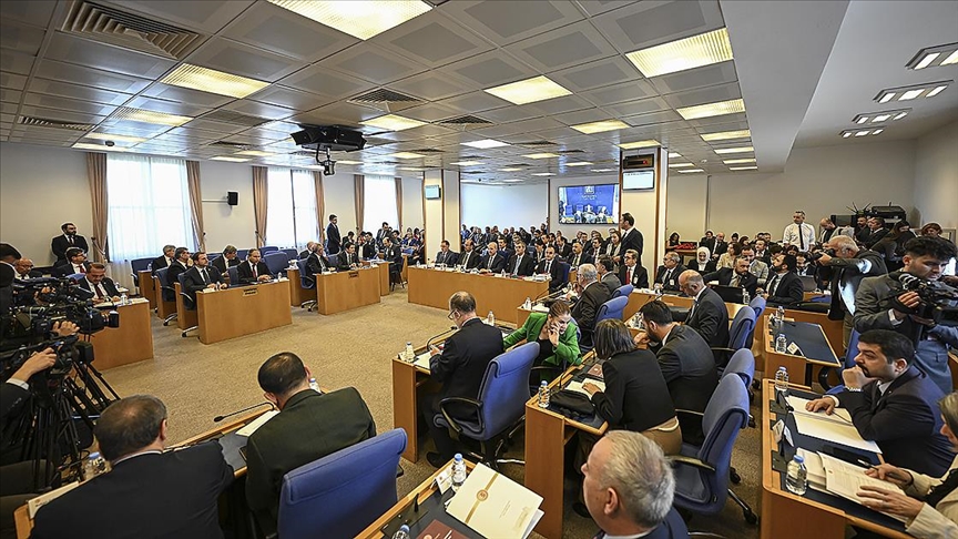TBMM Plan ve Bütçe Komisyonu yeni kanun teklifini görüşmek üzere toplandı.