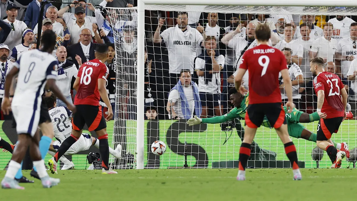 Avrupa Ligi Şampiyonu! Tottenham Oldu!