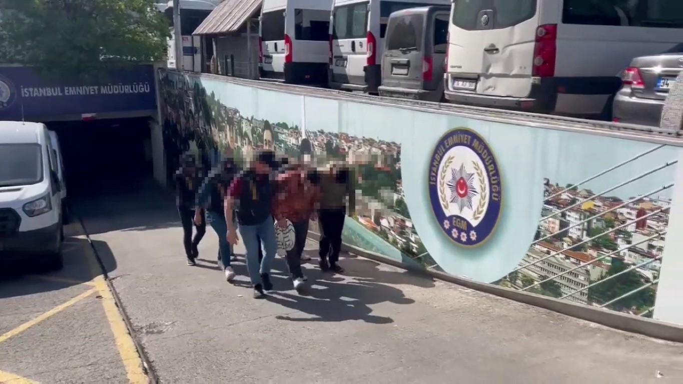 İstanbul’da yasadışı bahis operasyonu