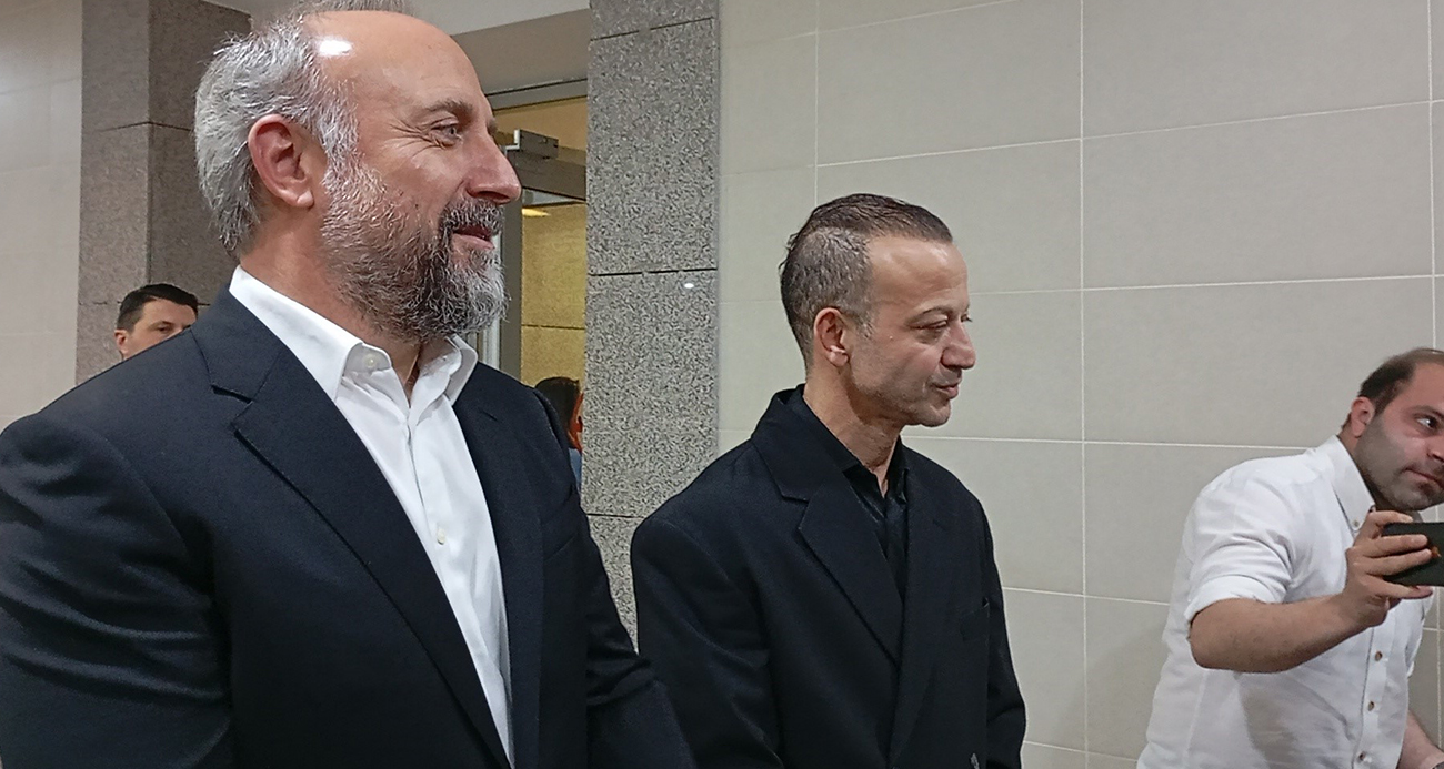 Halit Ergenç’e ‘yalan tanıklık’ suçundan 1 yıl 10 ay hapis