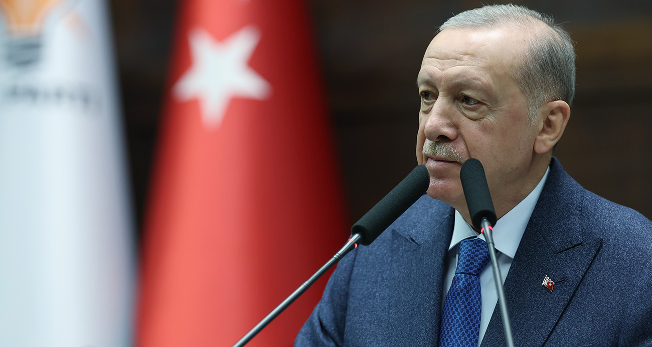 Cumhurbaşkanı Erdoğan: ''2026-2035 dönemini Aile ve Nüfus 10 Yılı ilan ediyoruz''