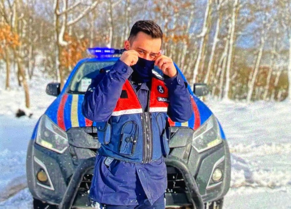 Samsun’da bir astsubay serinlemek için girdiği ırmakta boğuldu.
