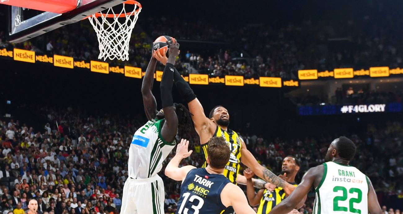 THY Euroleague’de Finalin Adı FENERBAHÇE!