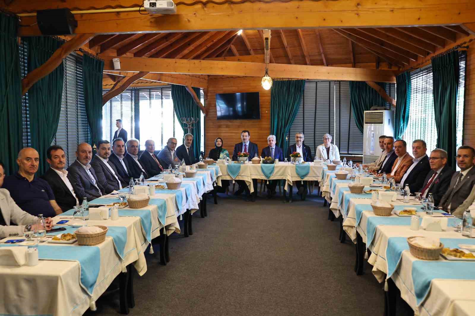 Başkan Alemdar: 