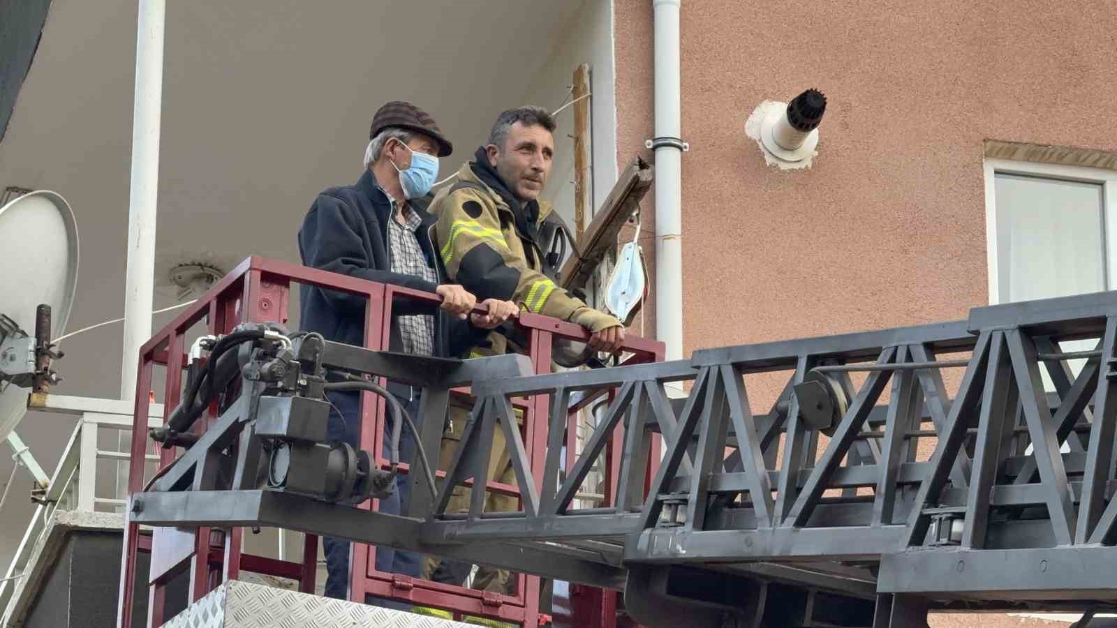 Tokat’ta iki kadının 