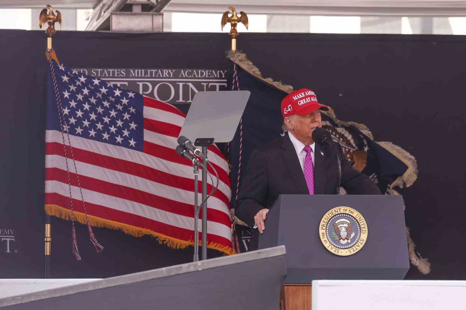 ABD Başkanı Trump: 