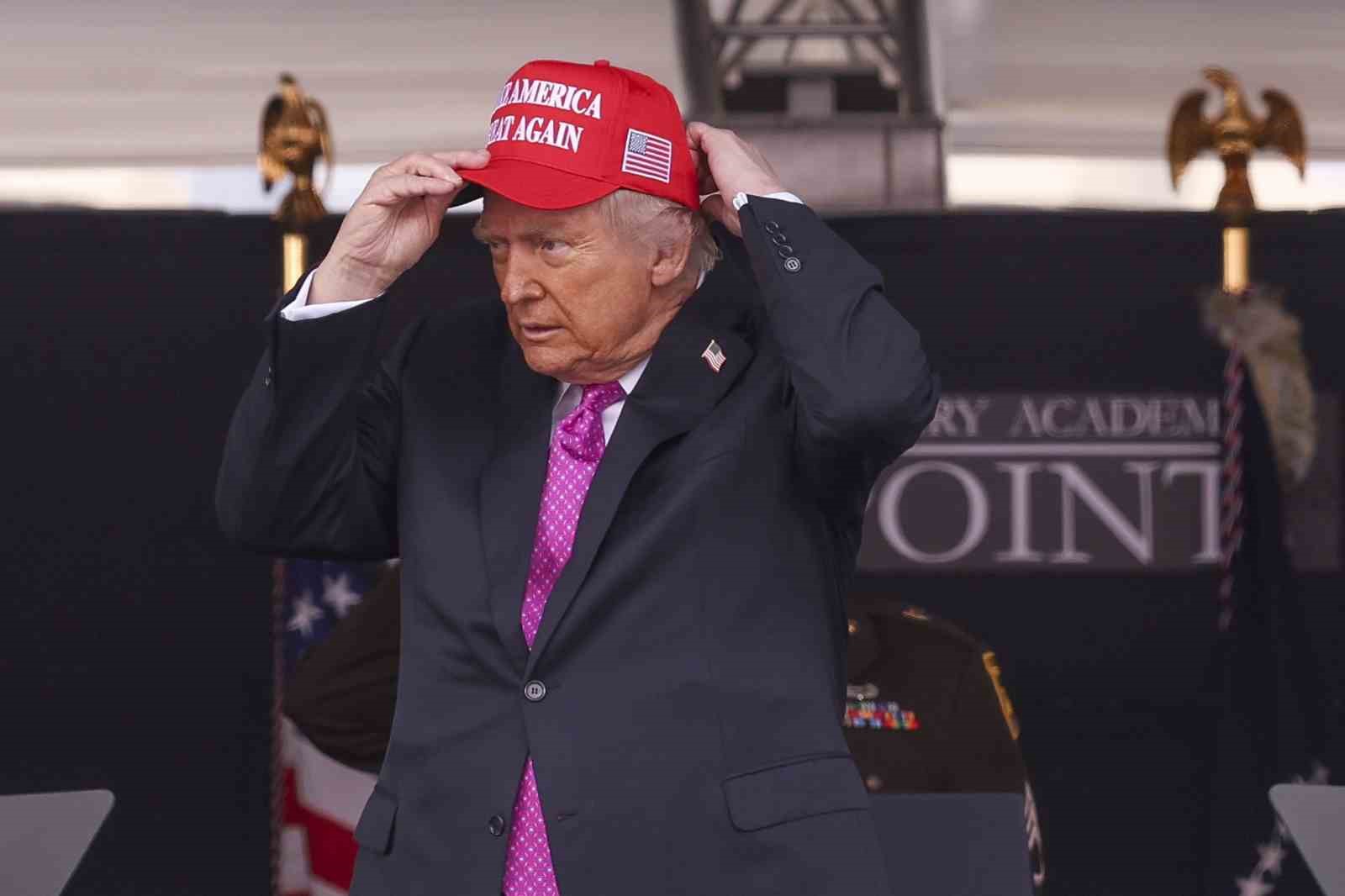 ABD Başkanı Trump: 