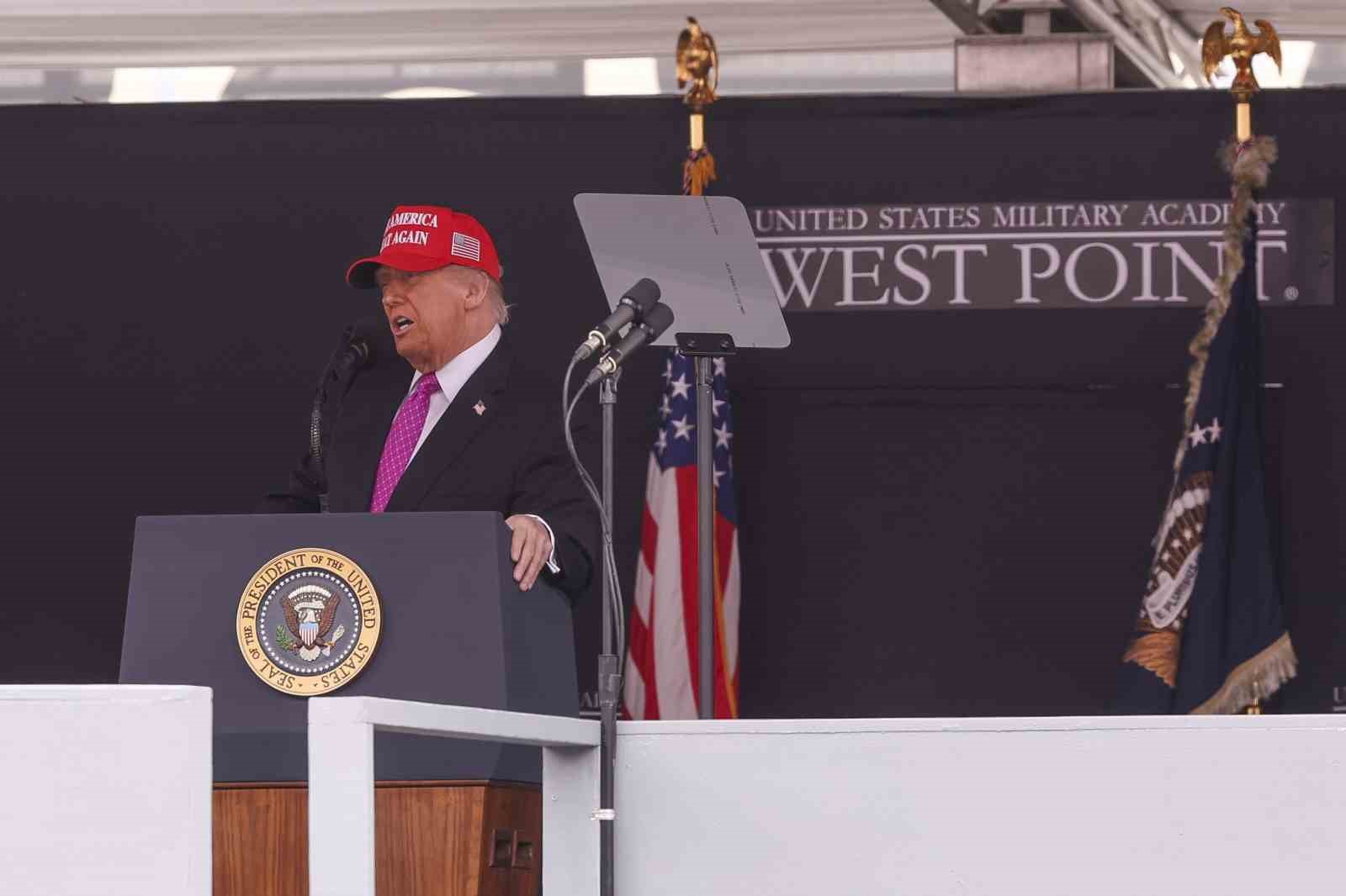 ABD Başkanı Trump: 