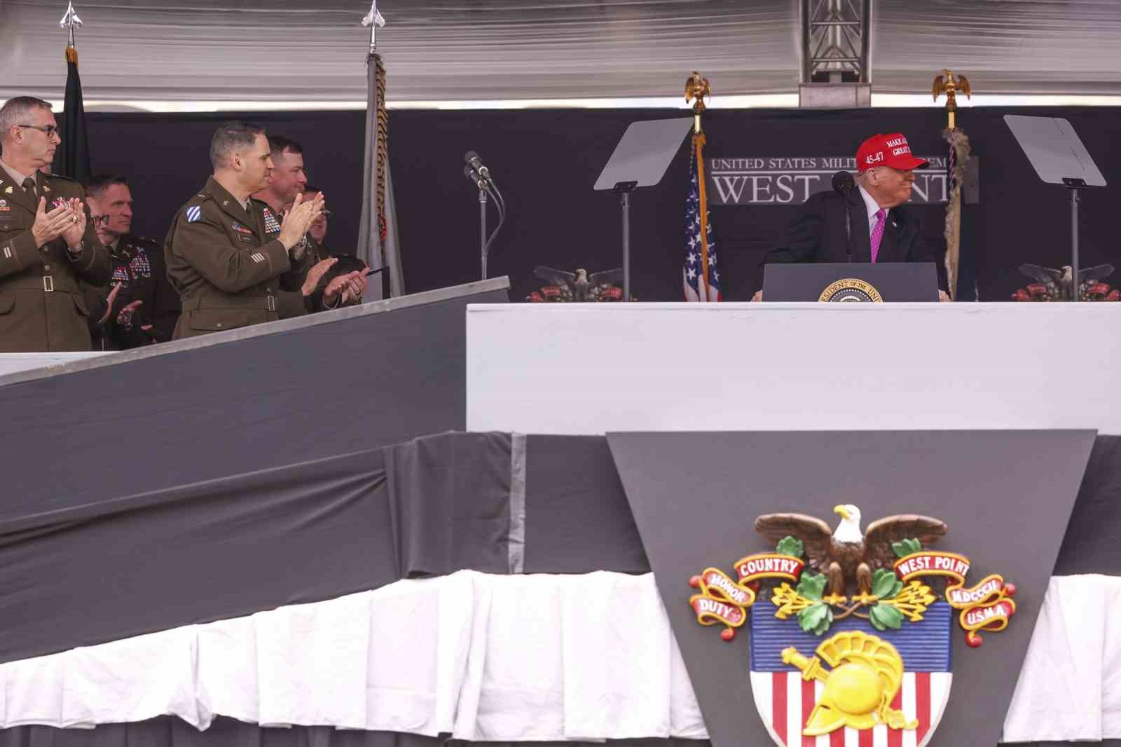 ABD Başkanı Trump: 