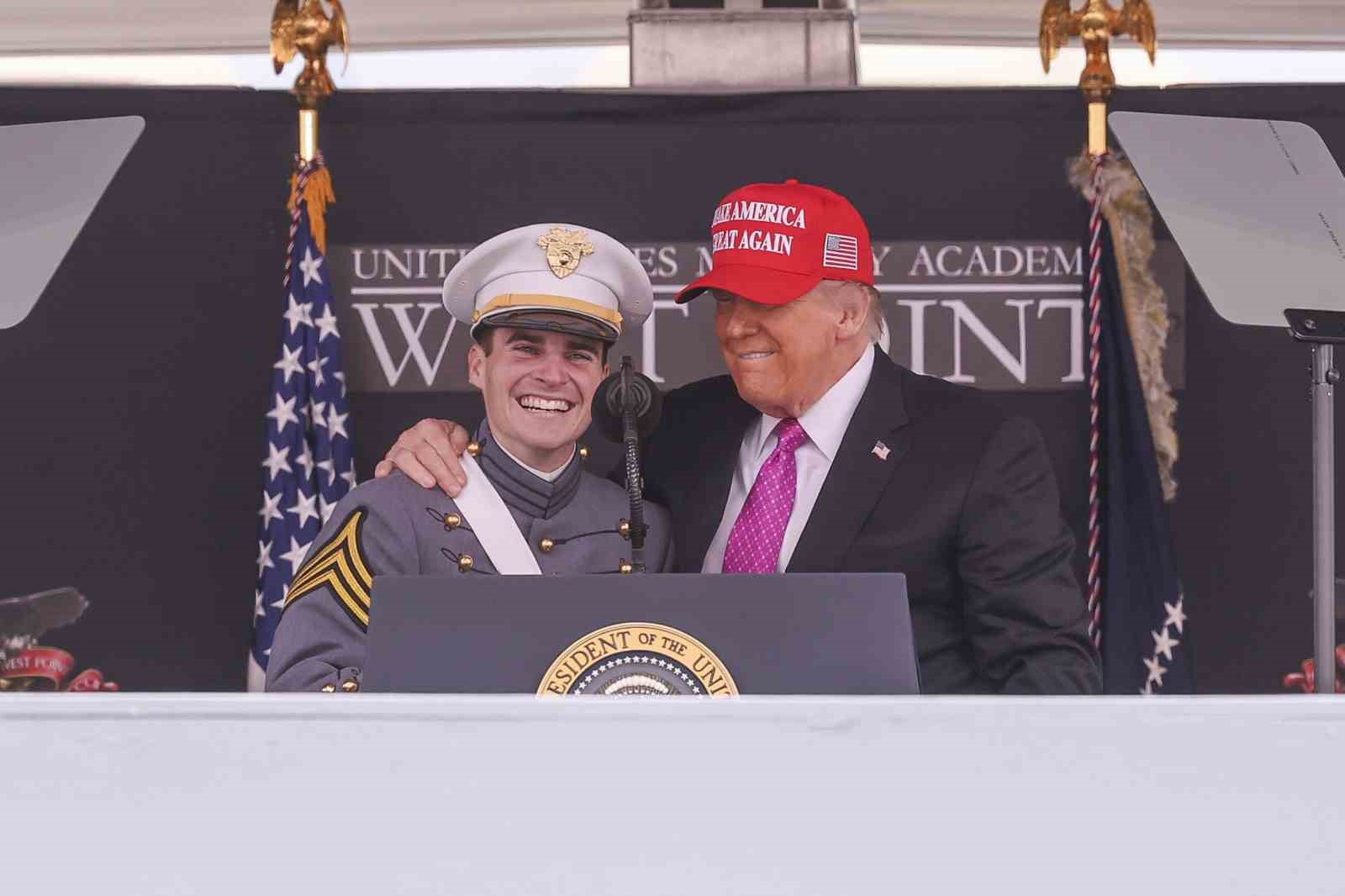 ABD Başkanı Trump: 