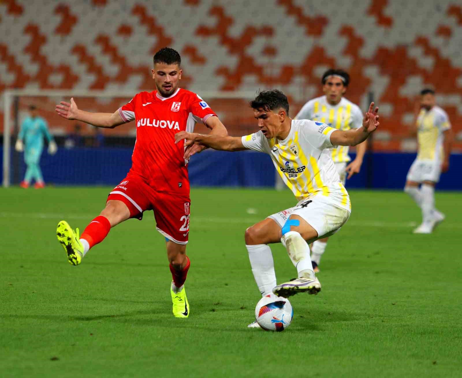Muşspor, Nesine 2. Lig’de