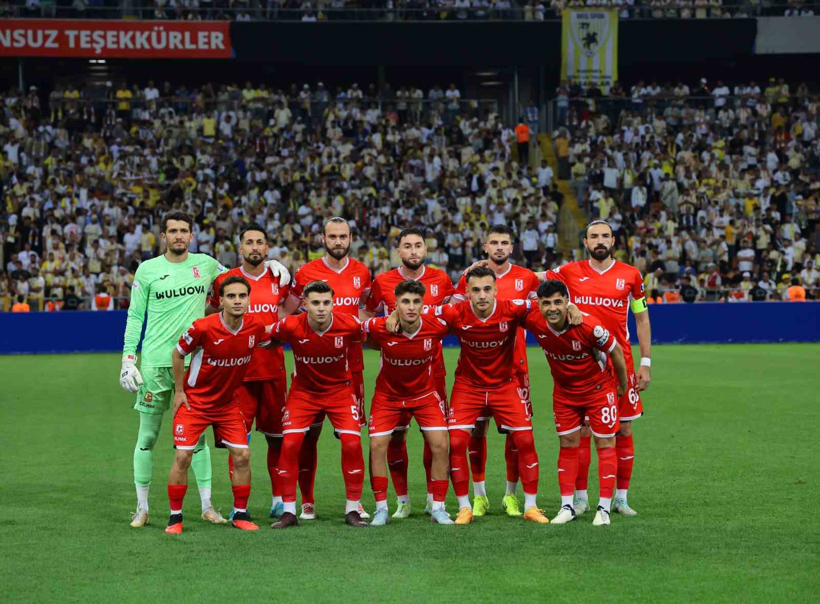 Muşspor, Nesine 2. Lig’de 