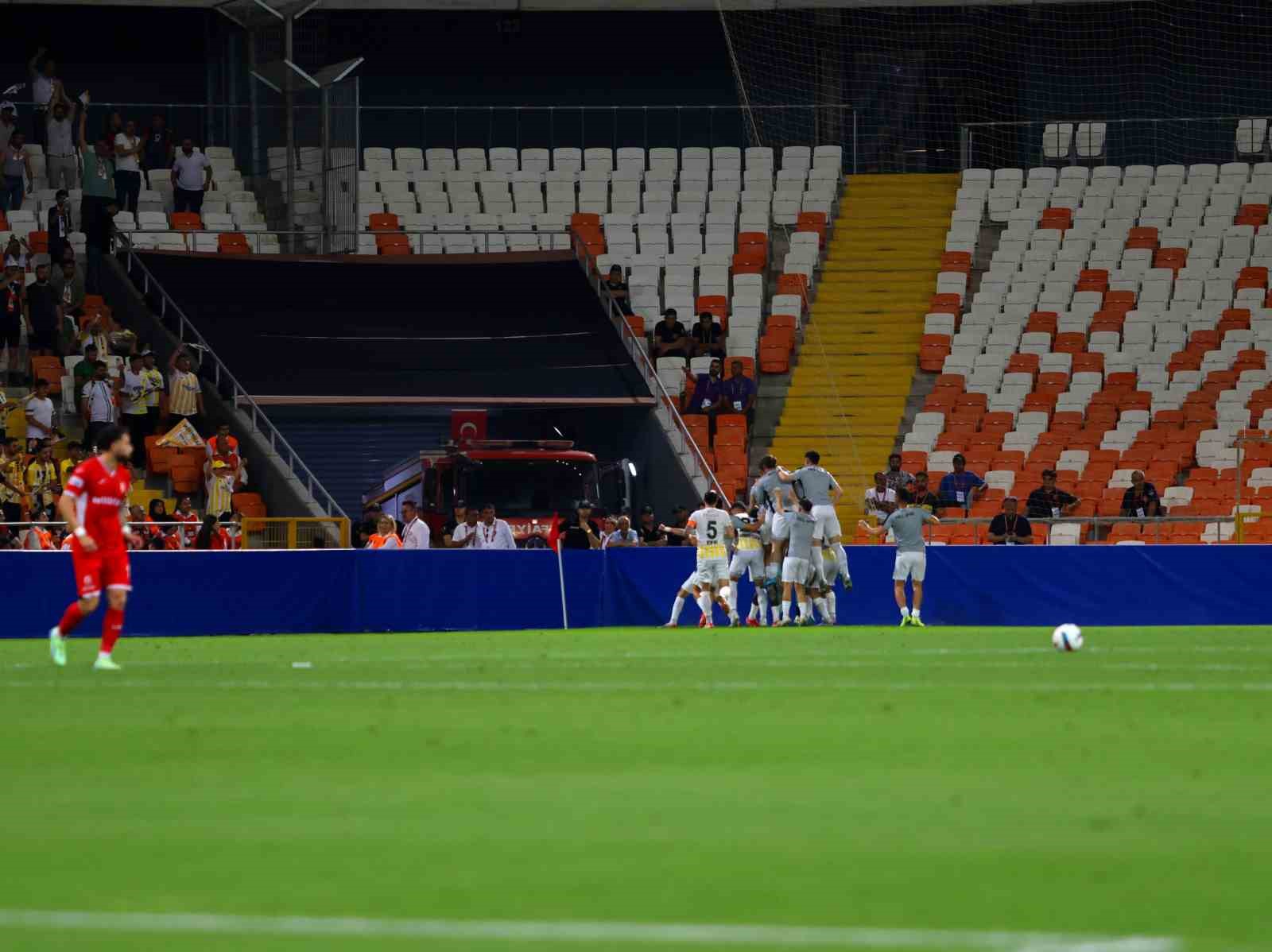 Muşspor, Nesine 2. Lig’de 