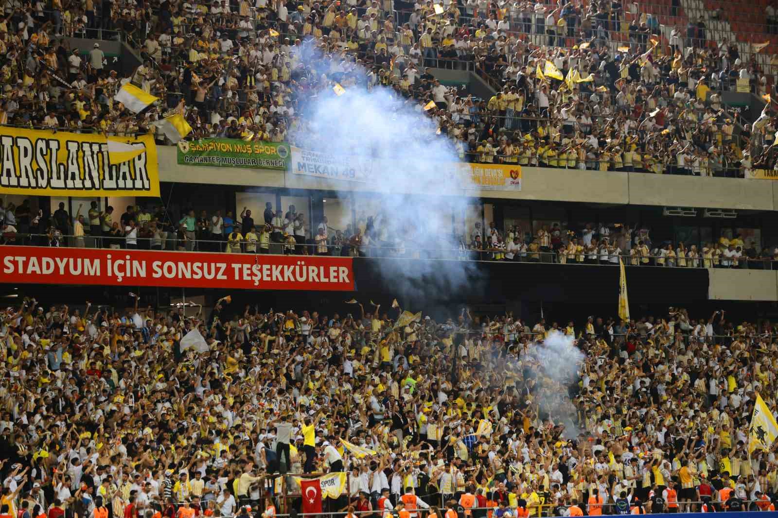 Muşspor, Nesine 2. Lig’de 