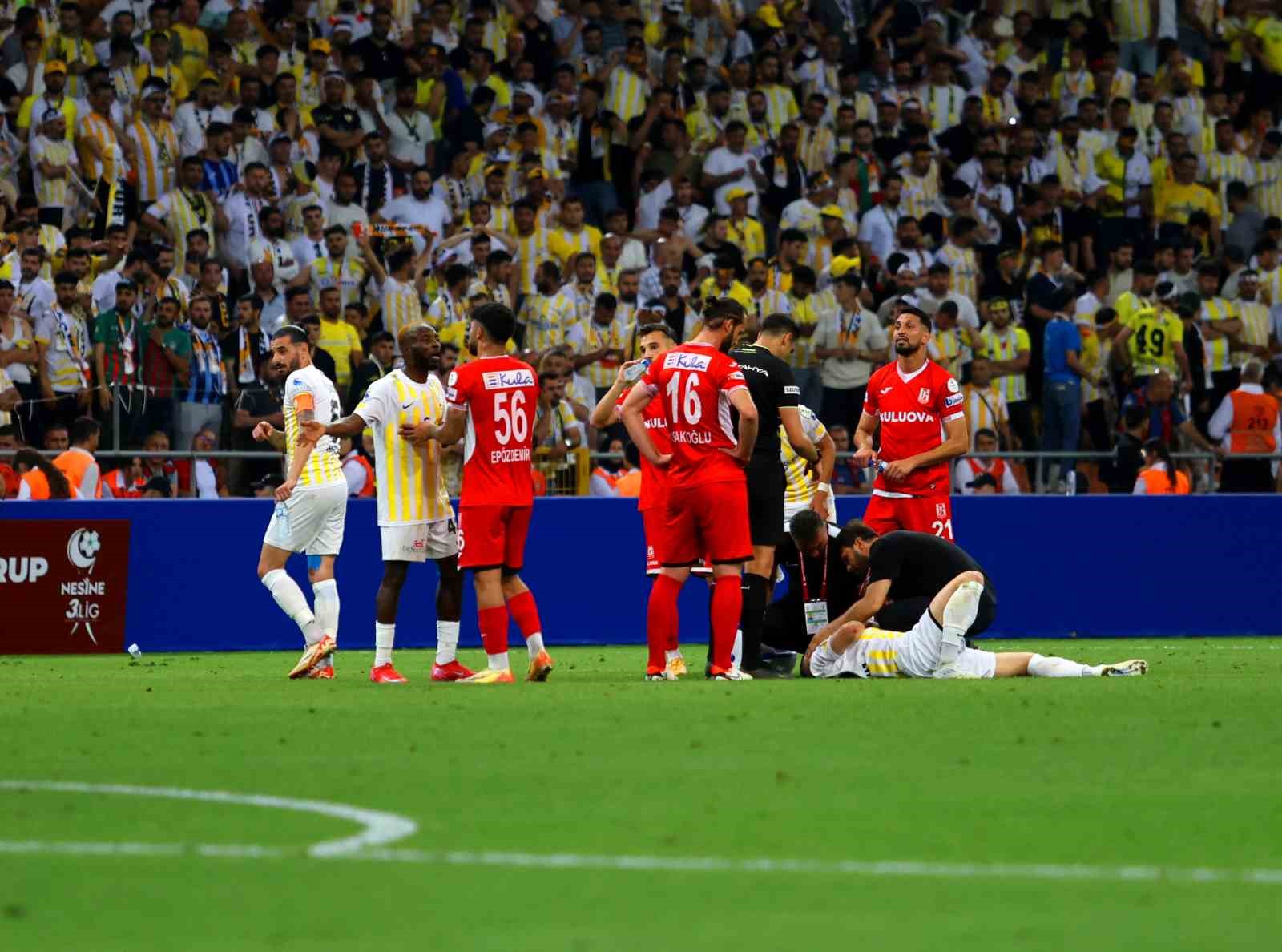 Muşspor, Nesine 2. Lig’de 