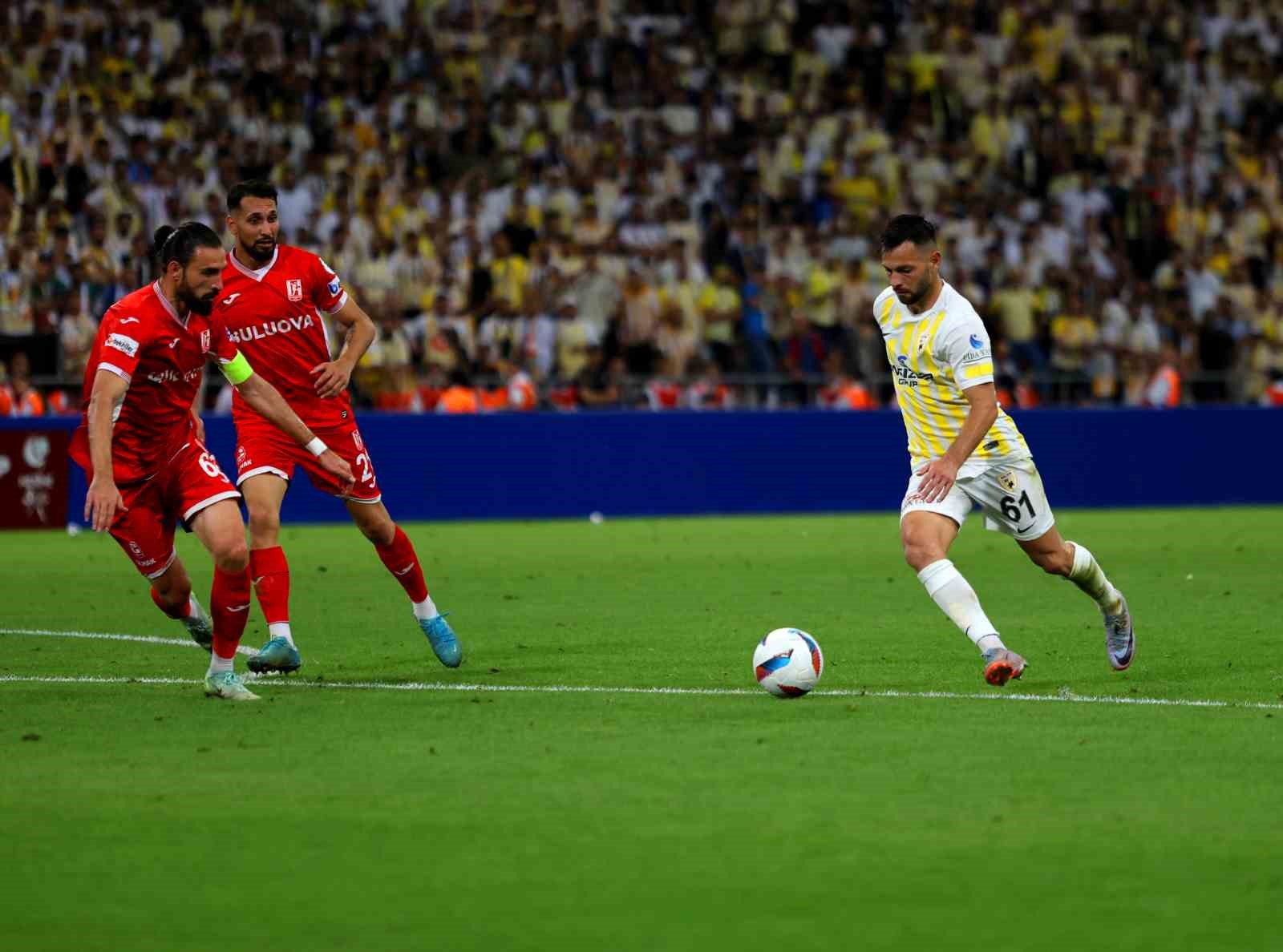Muşspor, Nesine 2. Lig’de 