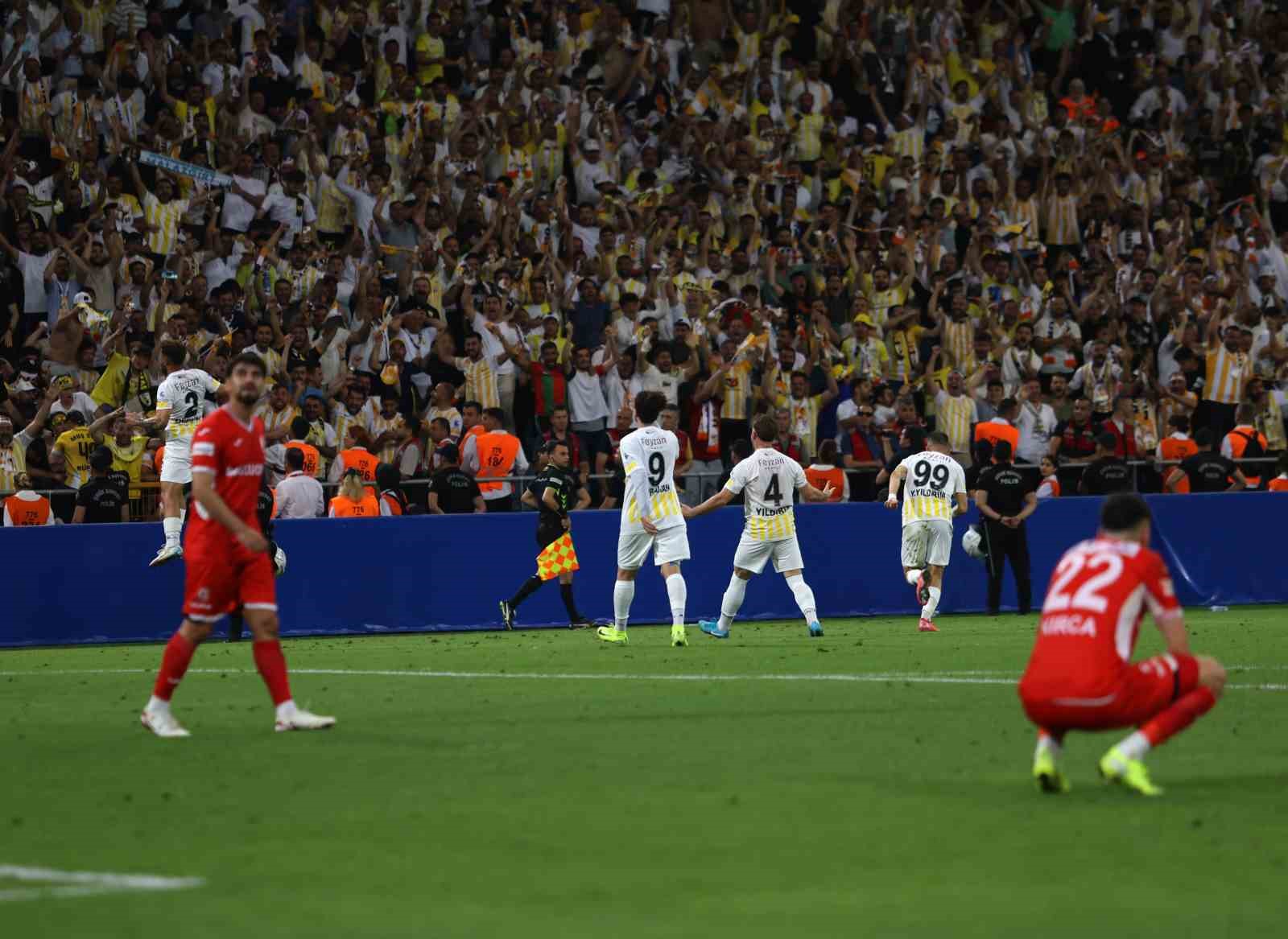 Muşspor, Nesine 2. Lig’de 