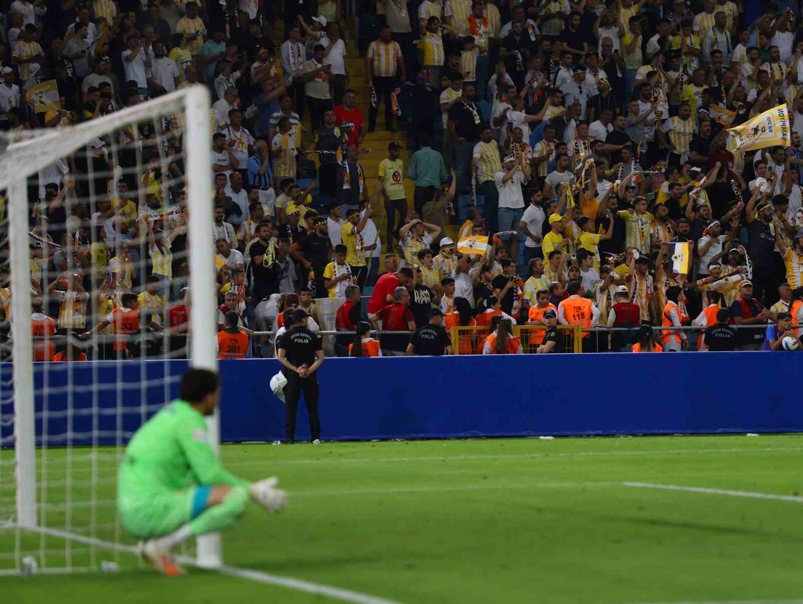 Muşspor, Nesine 2. Lig’de 
