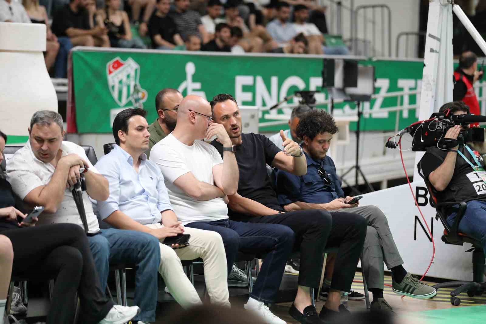 Bursaspor play-in’e veda etti 