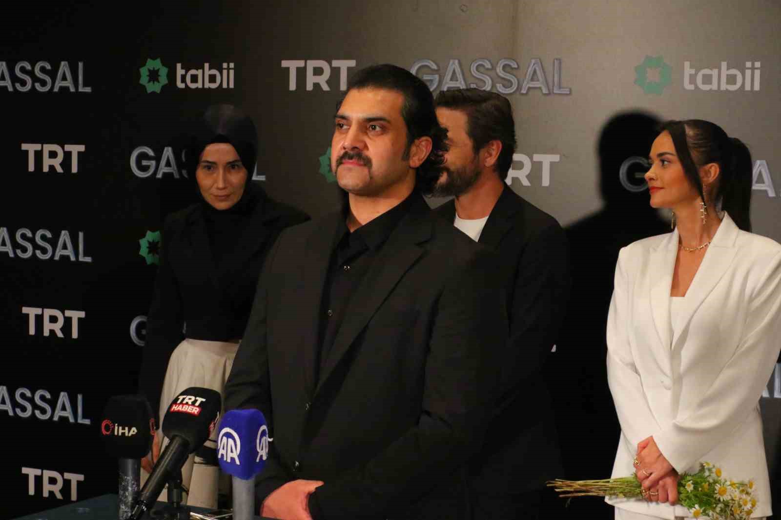 Gassal’ın ikinci sezon galası Ankara’da yapıldı 