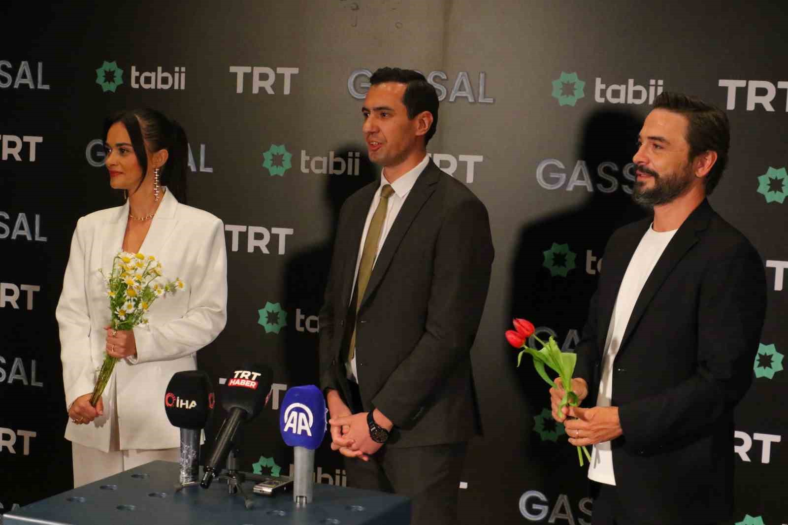 Gassal’ın ikinci sezon galası Ankara’da yapıldı 