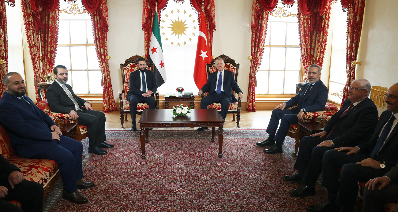 İstanbul'da kritik zirve detaylar belli oldu.