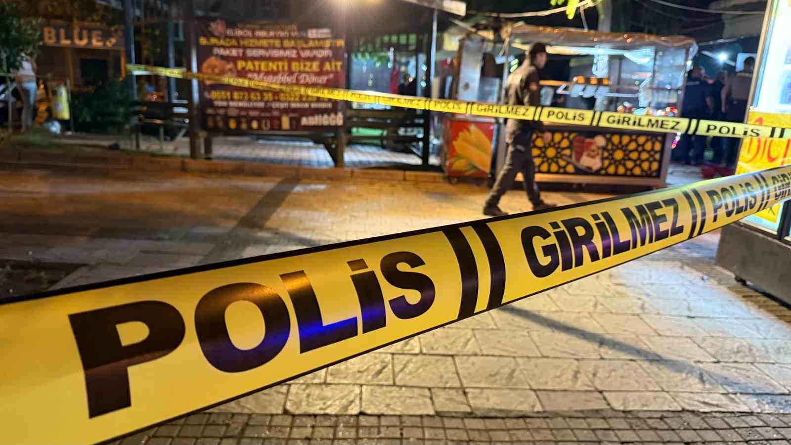 Emekli polis dehşet saçtı: Eski eşini öldürüp intihara kalkıştı 