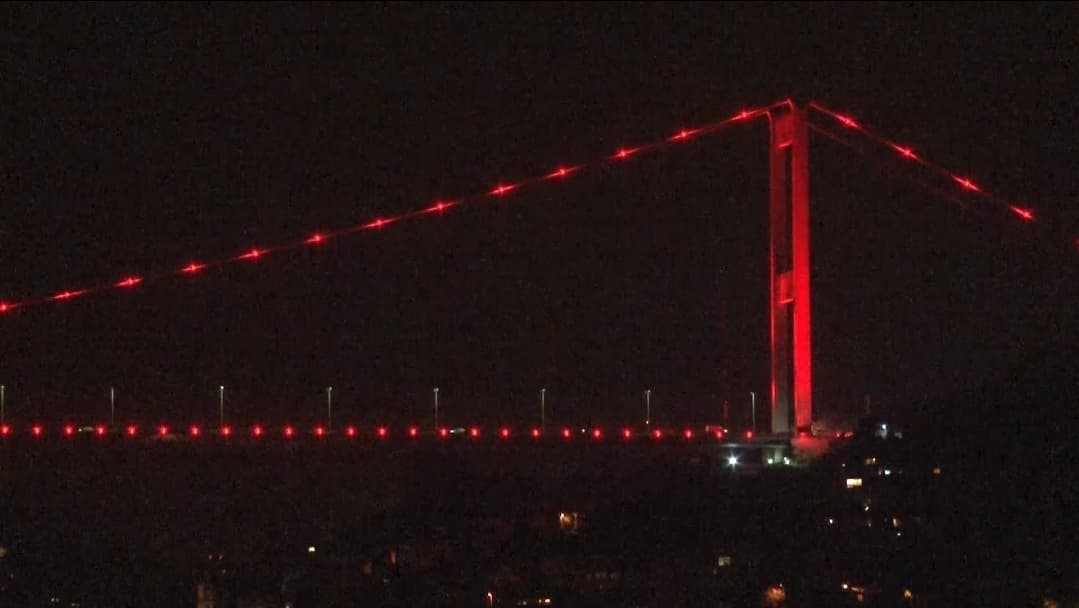 Fatih Sultan Mehmet Köprüsü 
