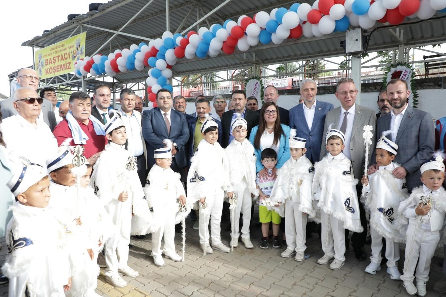 Simav’da geleneksel Büyük Hayır ve Toplu Sünnet Şöleni