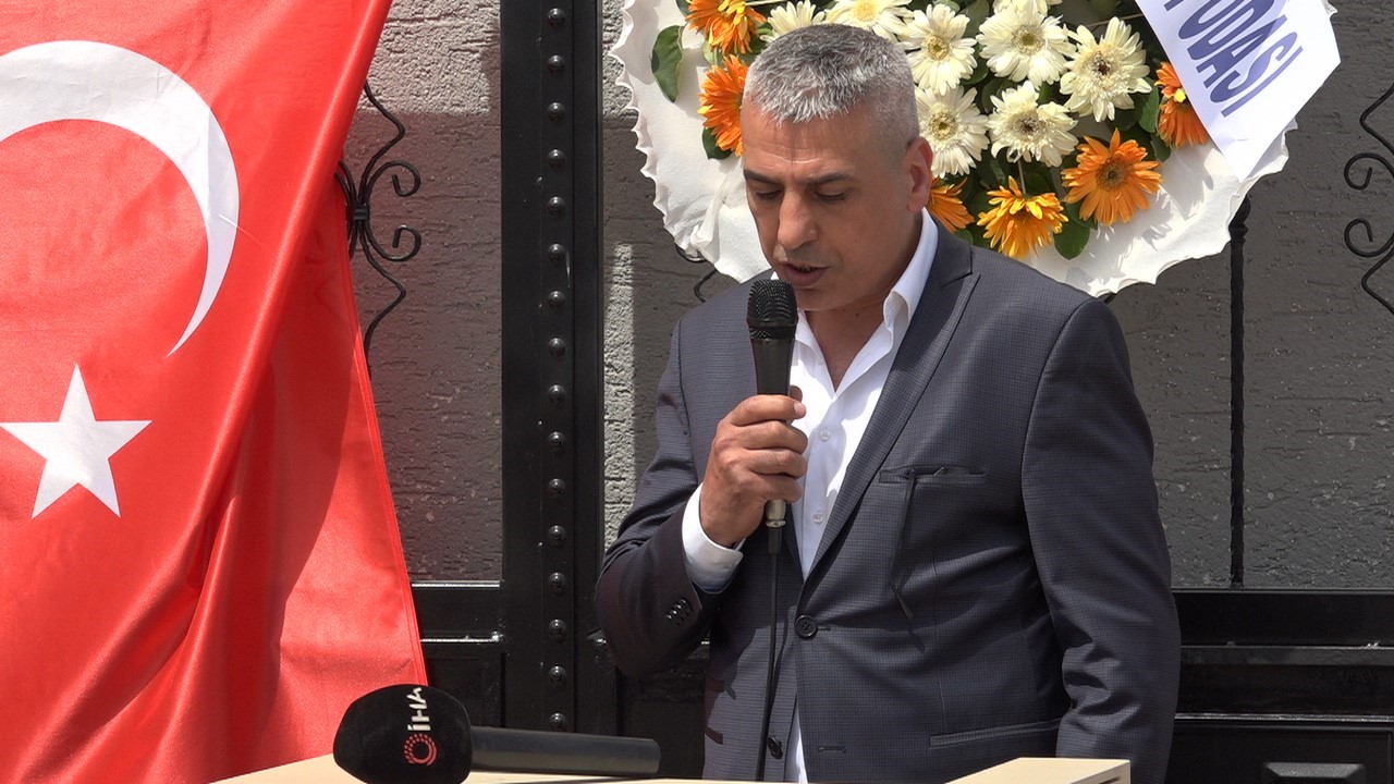 Uluslararası Basın Yayın Konfederasyonu Kırklareli İl Temsilciliği açıldı 