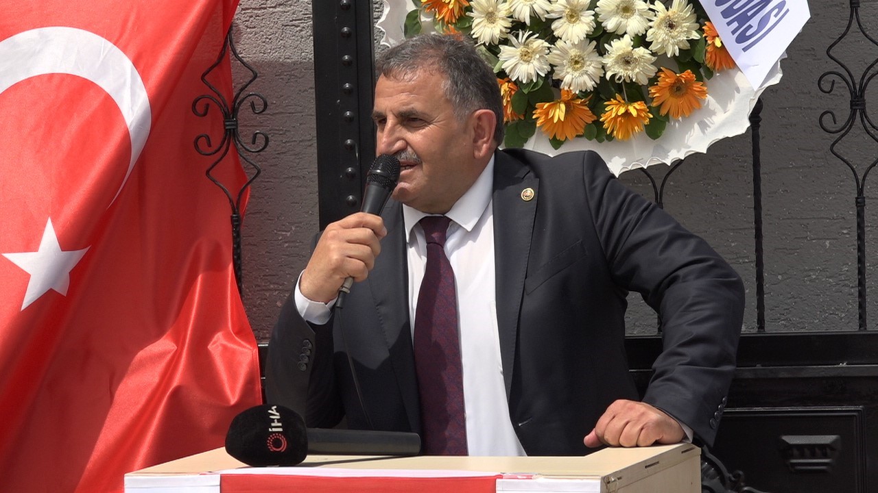 Uluslararası Basın Yayın Konfederasyonu Kırklareli İl Temsilciliği açıldı 