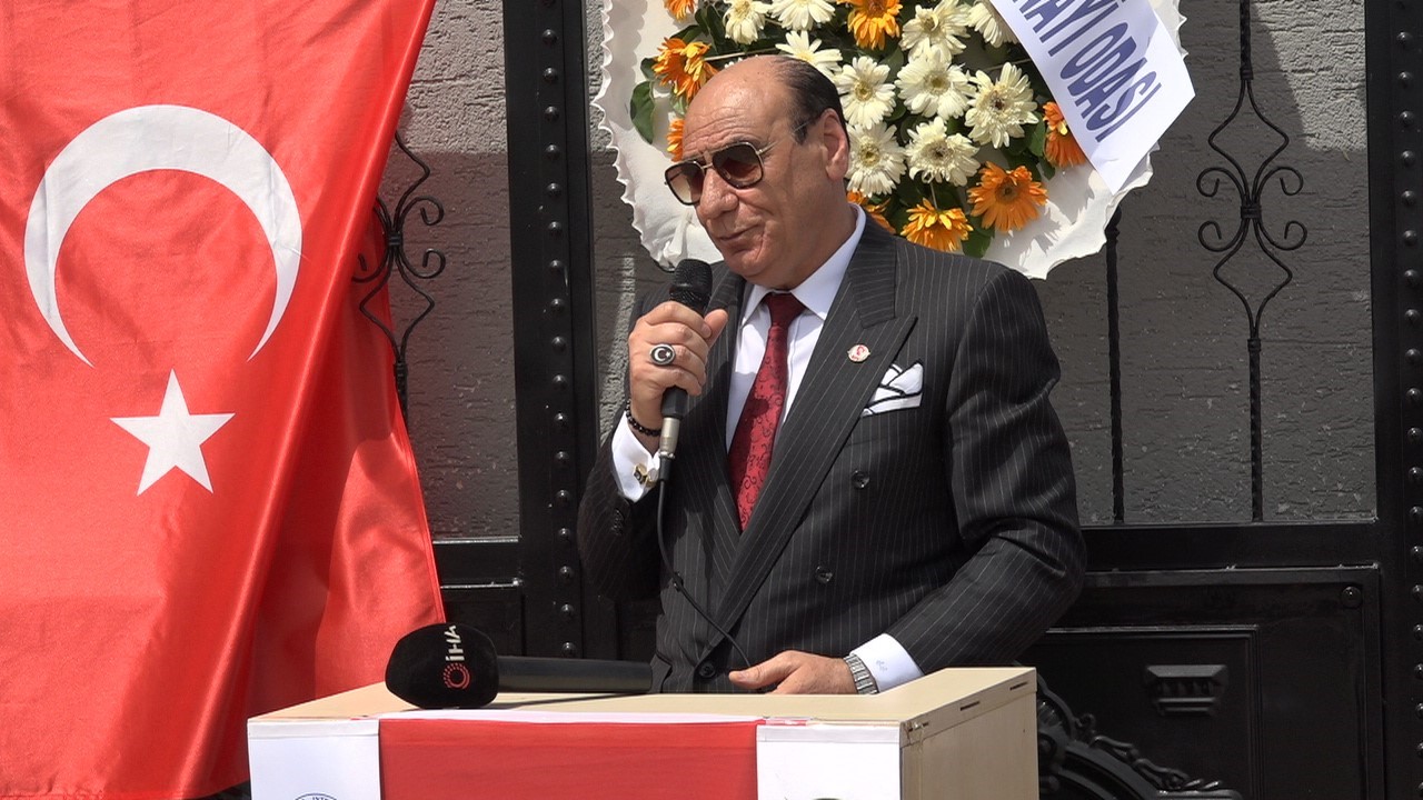 Uluslararası Basın Yayın Konfederasyonu Kırklareli İl Temsilciliği açıldı 